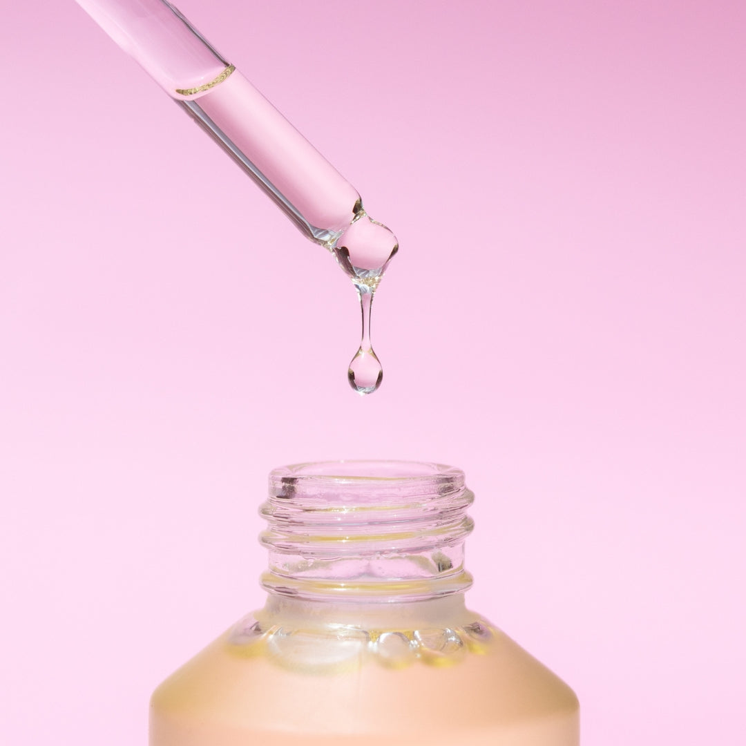 Smooth: Anti-Frizz Oil