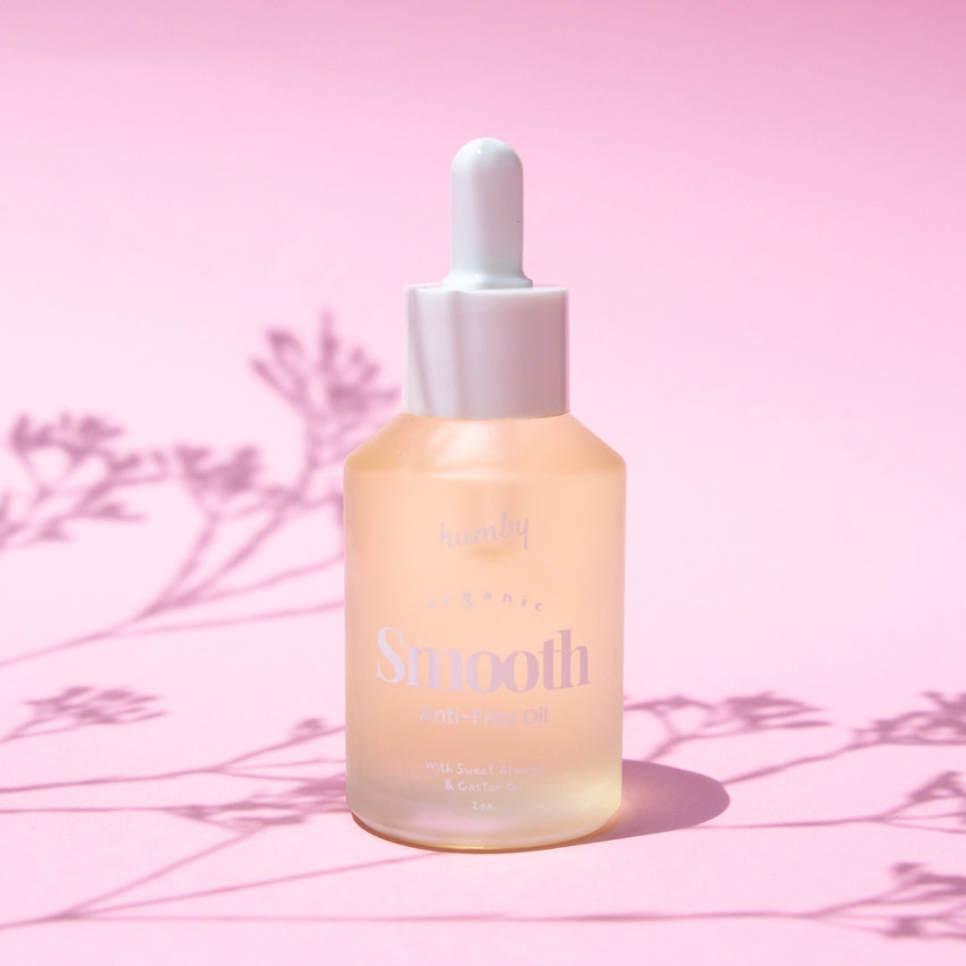 Smooth: Anti-Frizz Oil