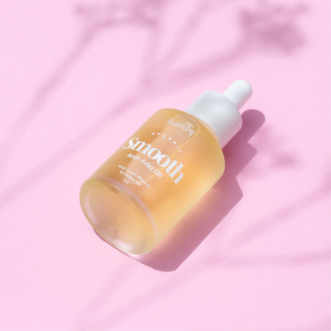 Smooth: Anti-Frizz Oil
