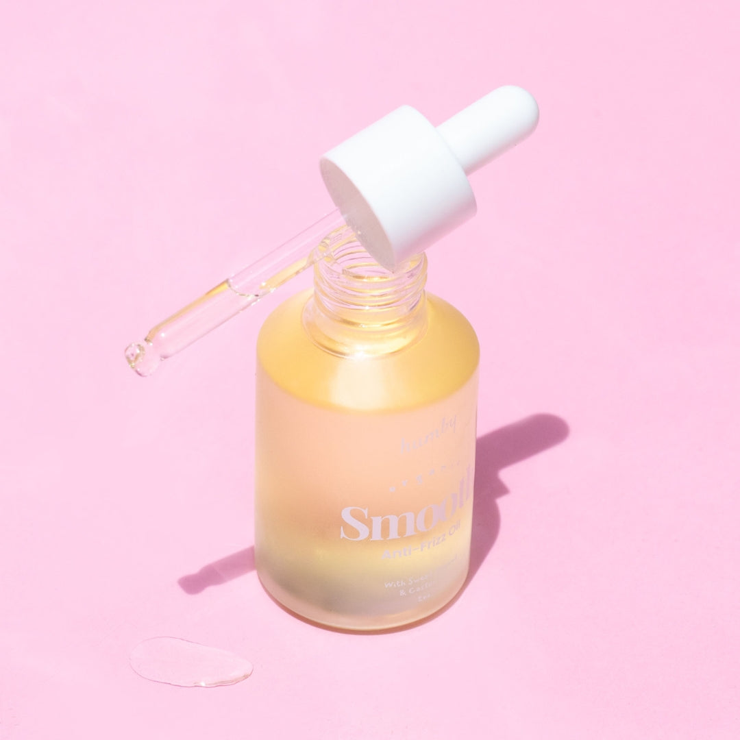 Smooth: Anti-Frizz Oil