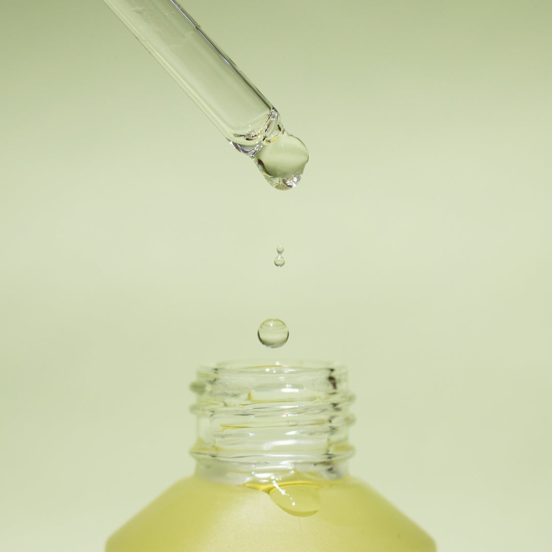 Bloom: Hair Growth Oil