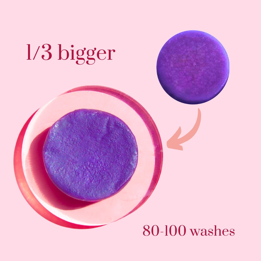 Jumbo Conditioner Bar