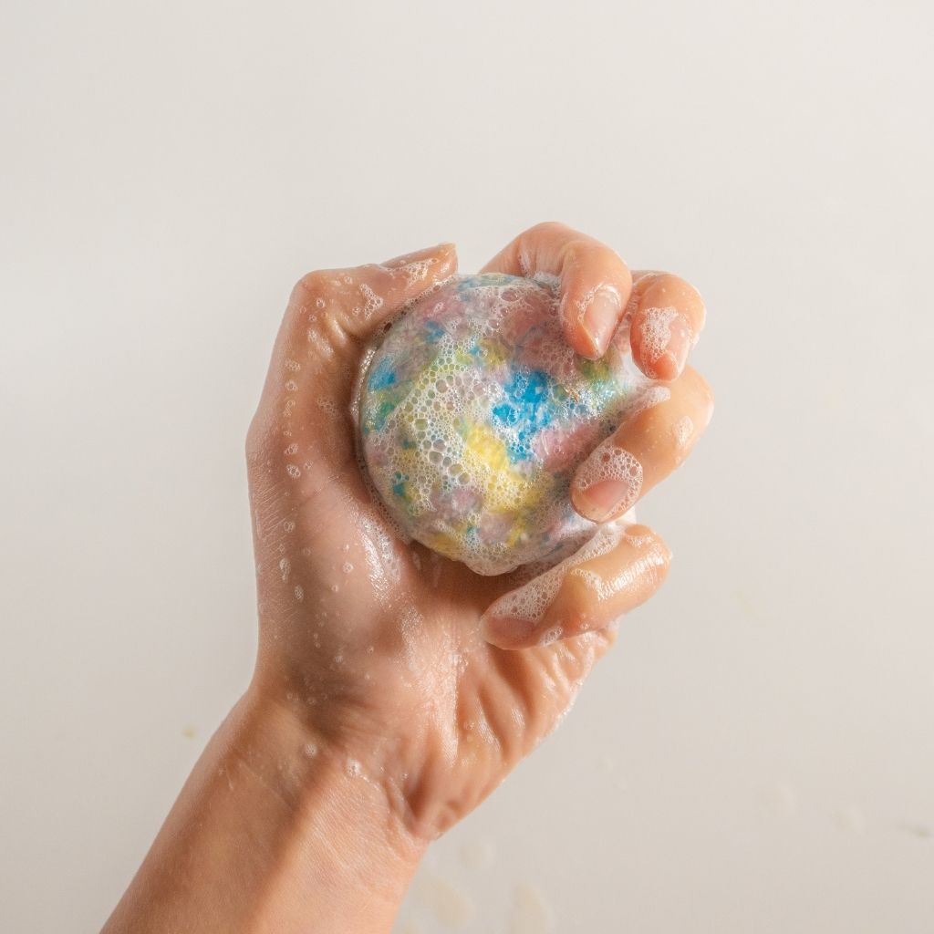 Eucalyptus Fairy - Shampoo Bar