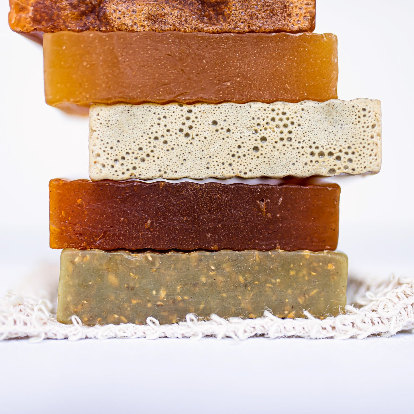 Soap Bars - Glycerin Base