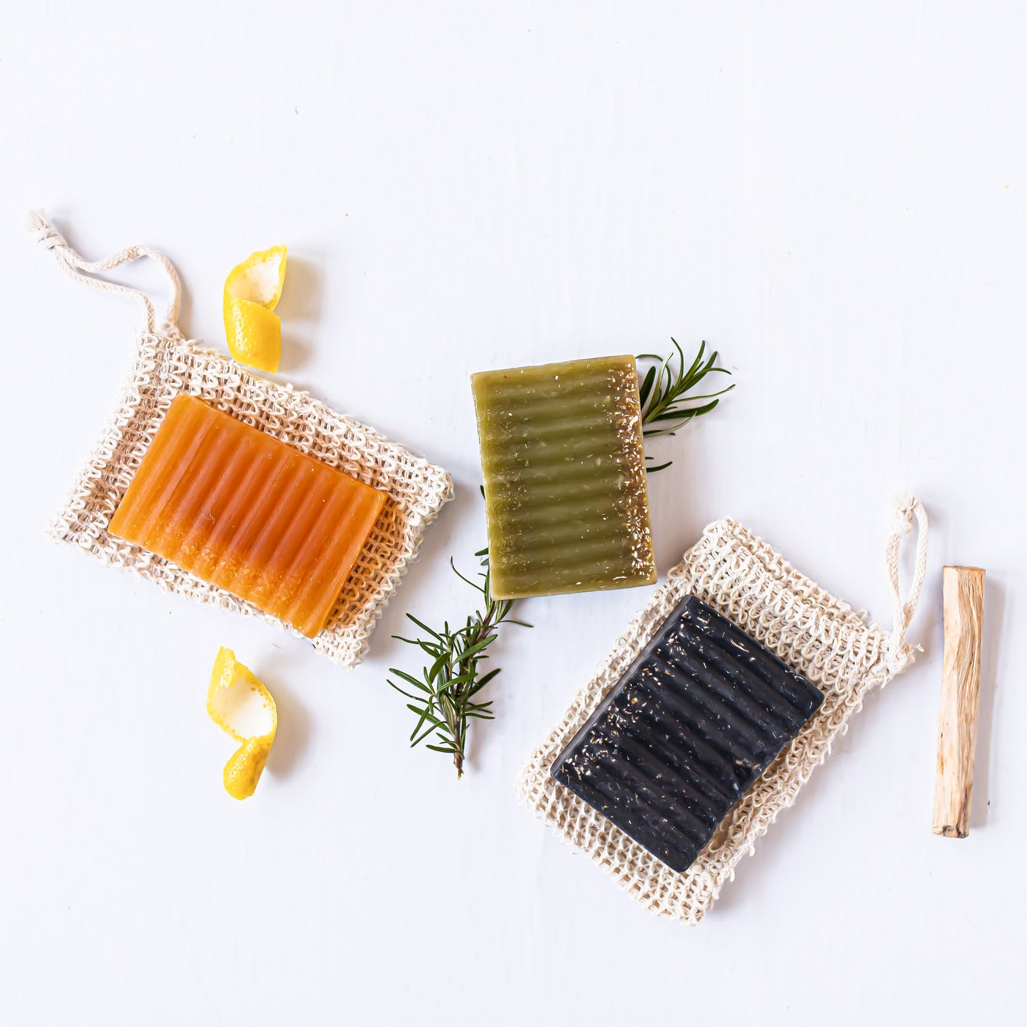Soap Bars - Glycerin Base