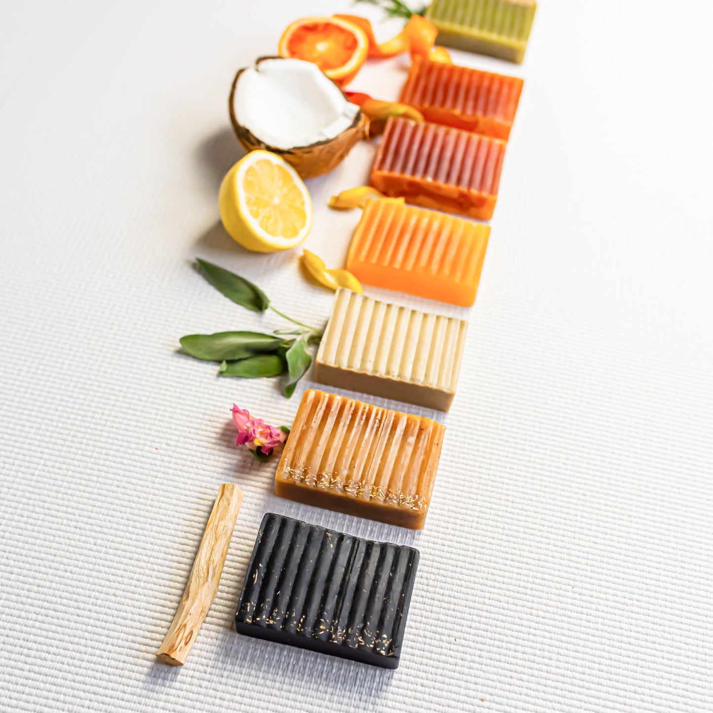 Soap Bars - Glycerin Base