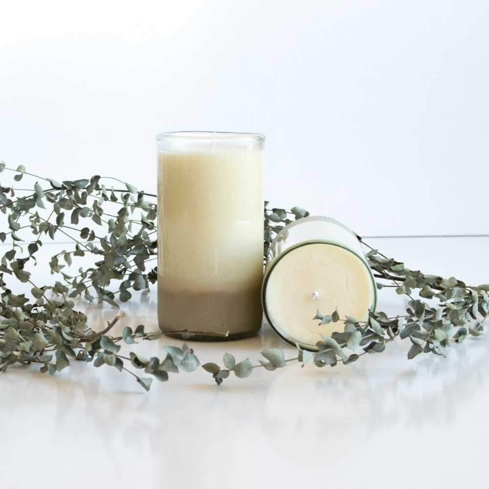 Handpoured Eco-Friendly Candles (Soy & Coconut Wax)