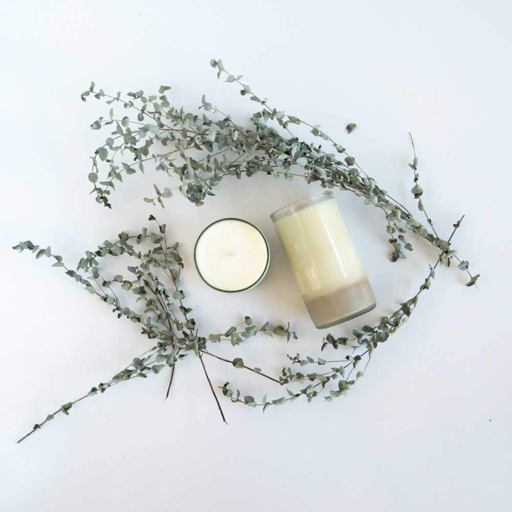 Handpoured Eco-Friendly Candles (Soy & Coconut Wax)