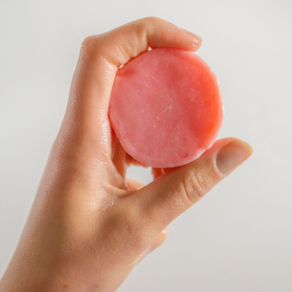 Pink Hibiscus - Conditioner Bar