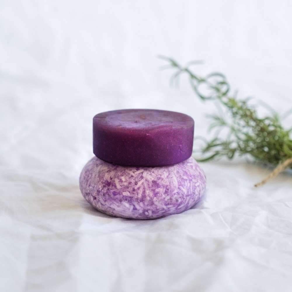 Purple Rain - Shampoo & Conditioner Bundle