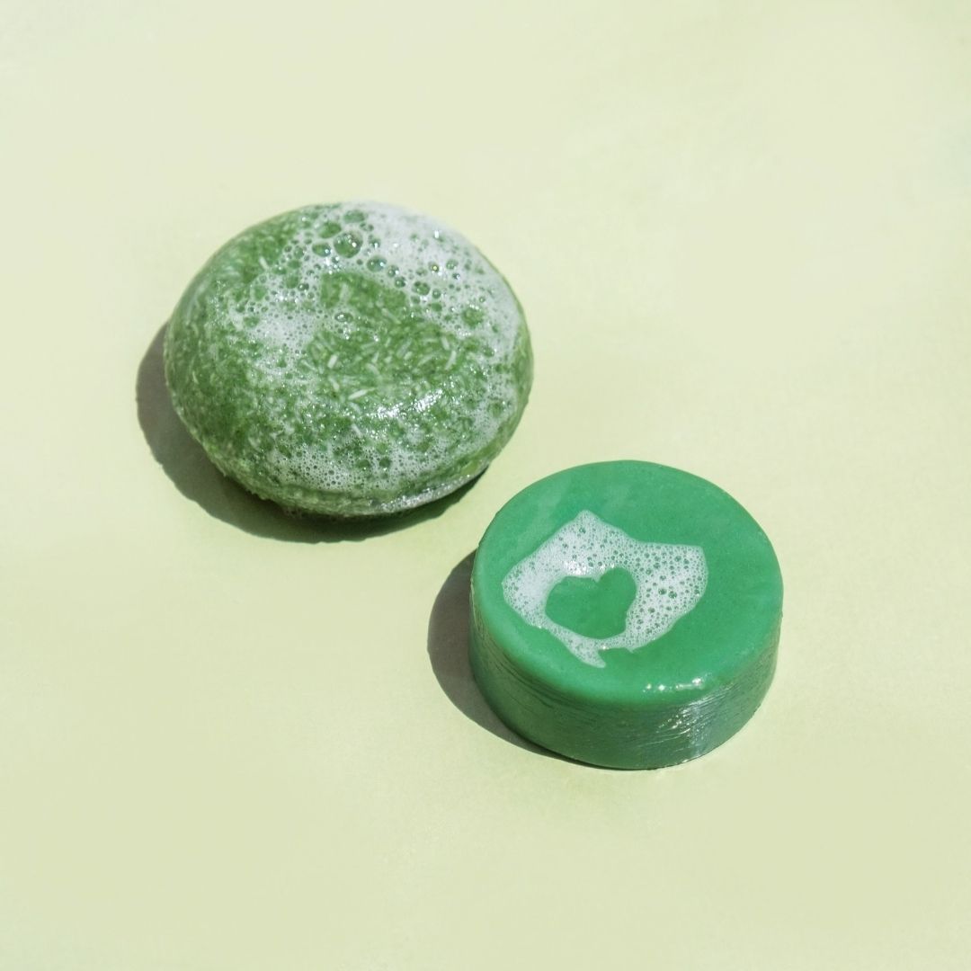 NEW Jasmine Matcha Shampoo & Conditioner Bundle