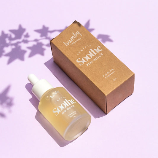 Soothe: Anti-Itch Scalp Oil