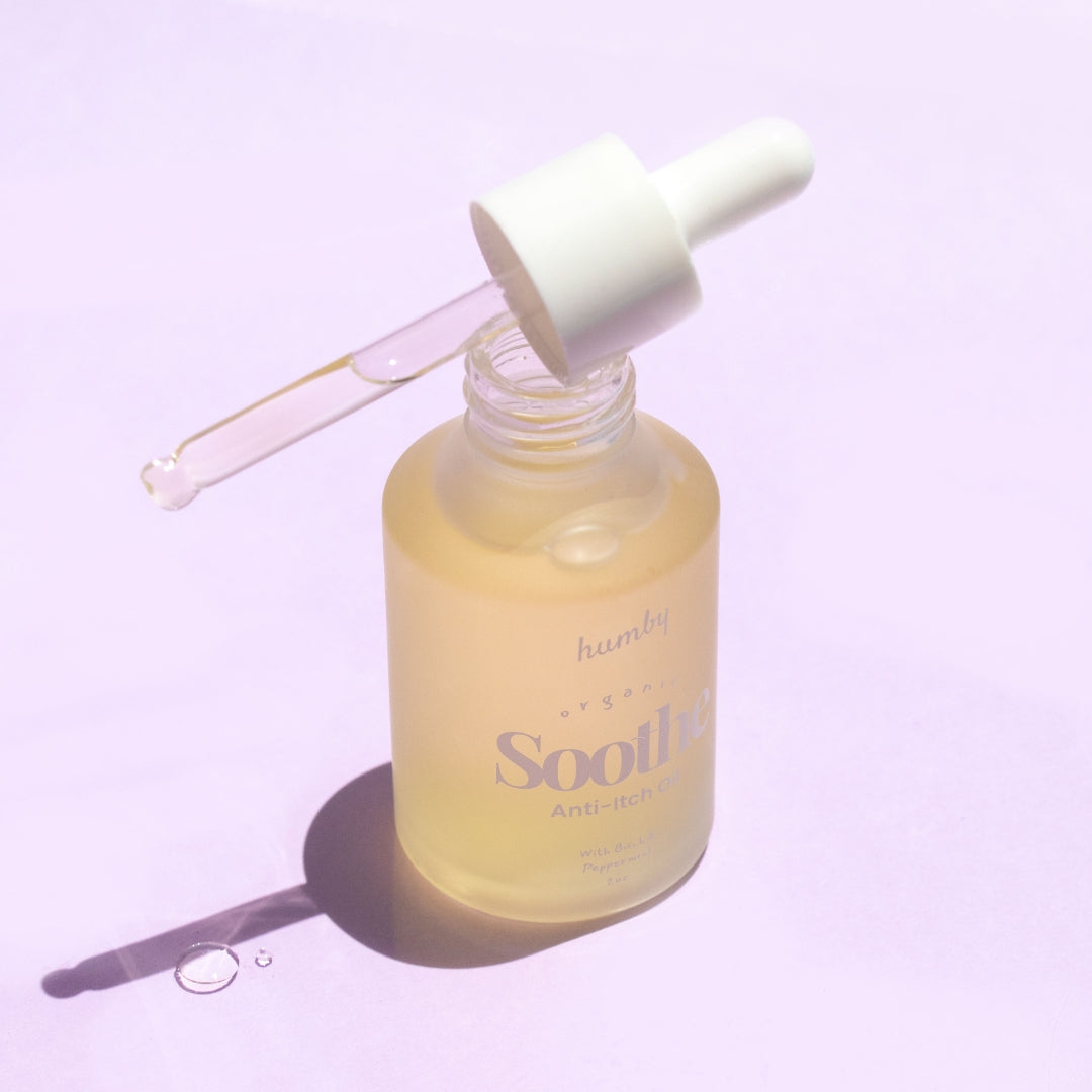 Soothe: Anti-Itch Scalp Oil