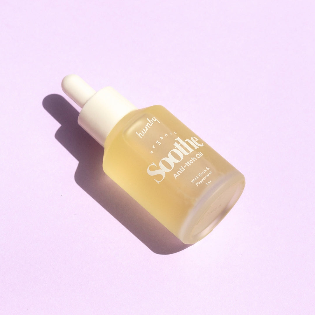 Soothe: Anti-Itch Scalp Oil