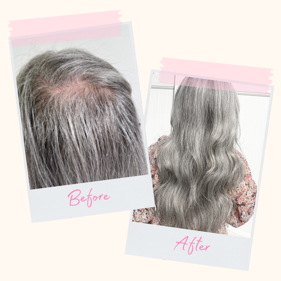 Blueberry Fields Shampoo & Conditioner Bundle For Thinning Hair