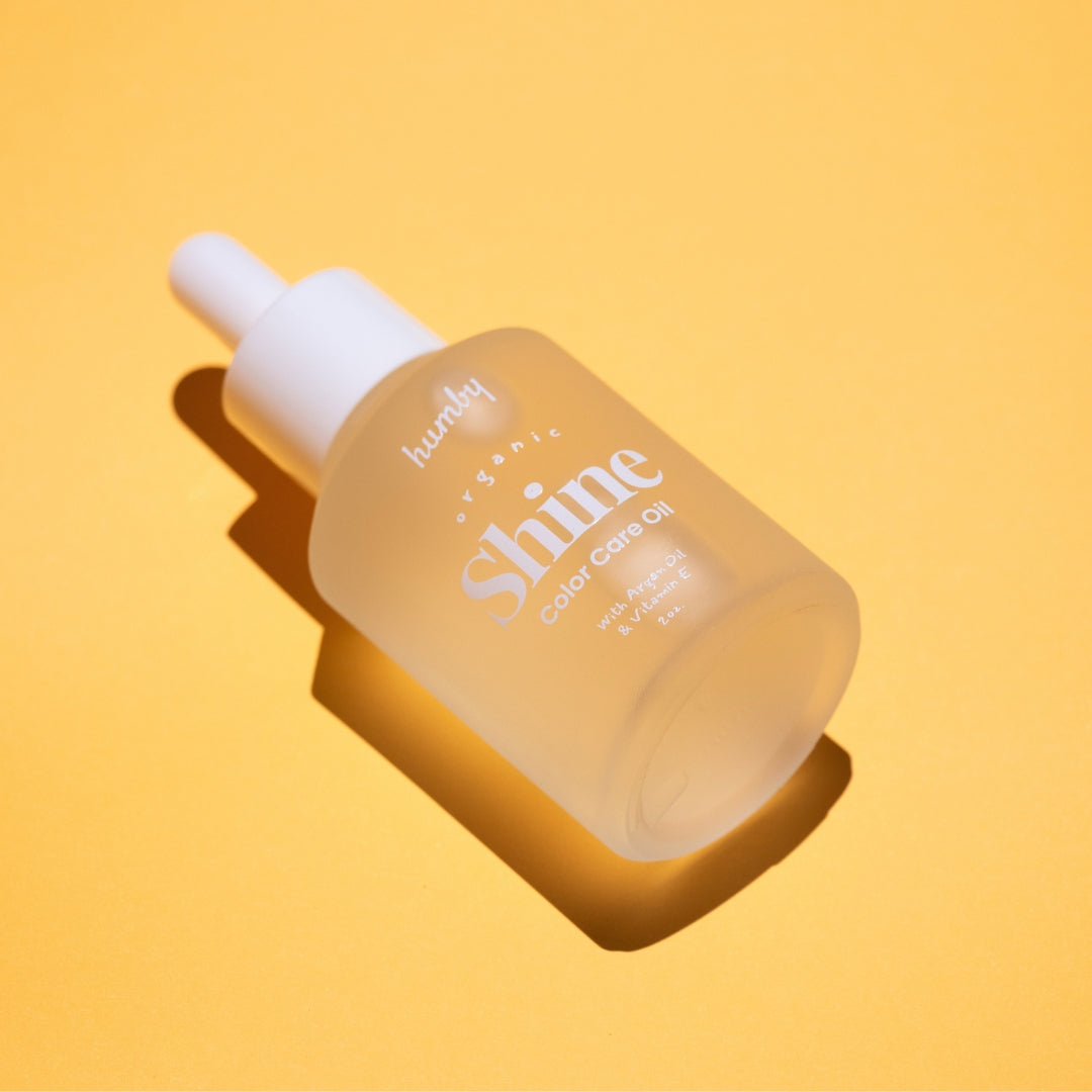 Shine: Color Care Oil