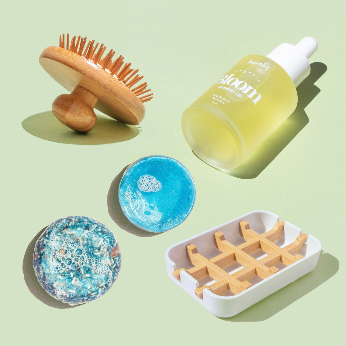 Hair Growth Hero Bundle – Humby Organics