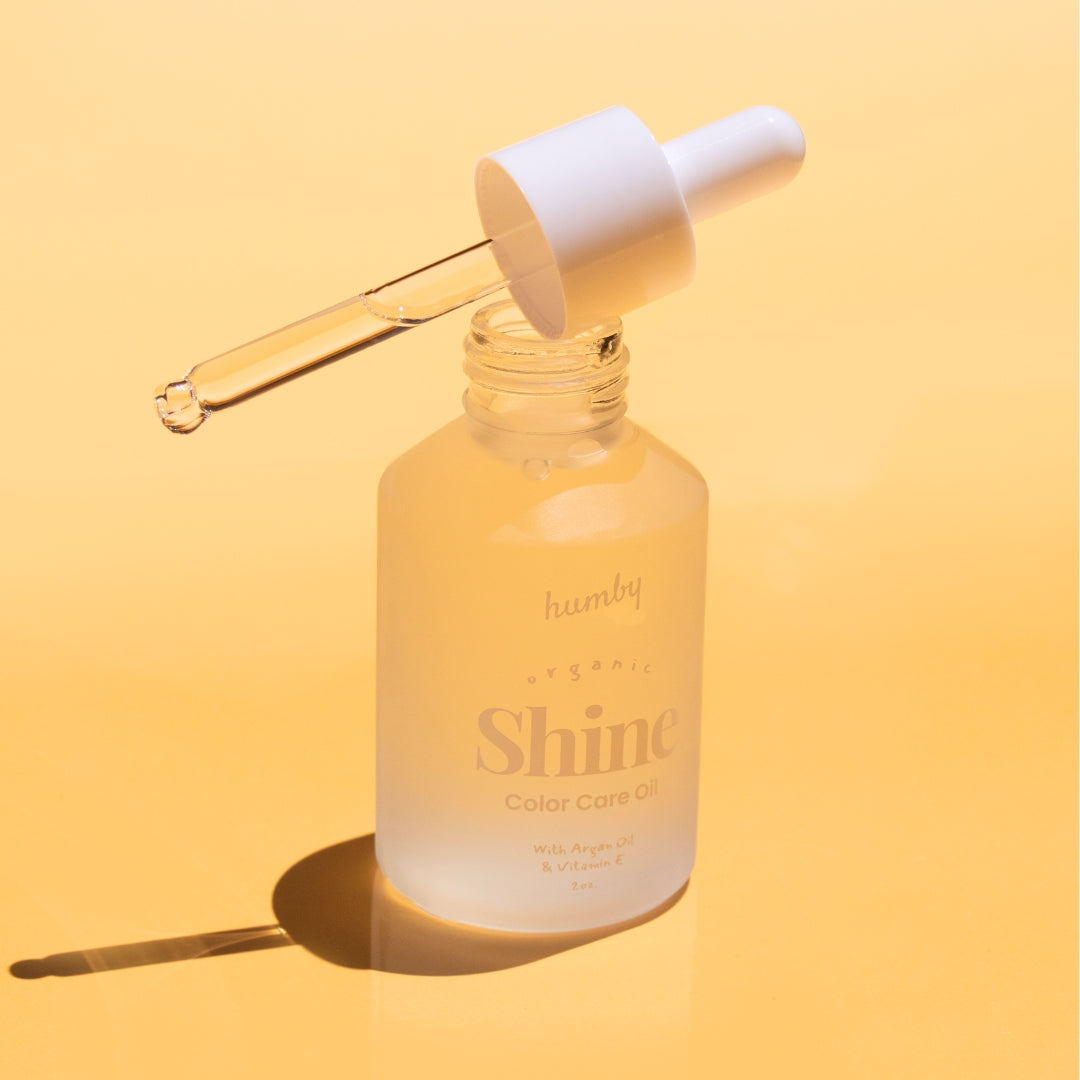 Shine: Color Care Oil