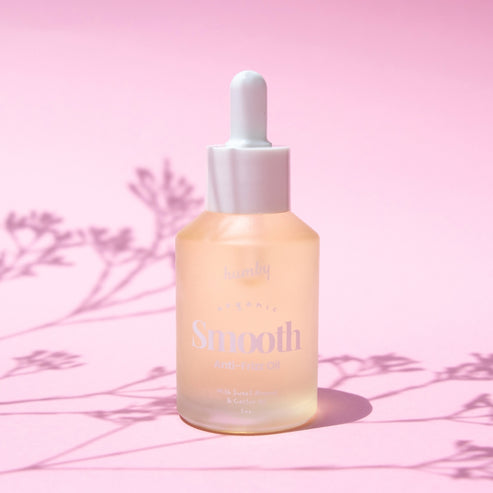 Smooth: Anti-Frizz Oil – Humby Organics
