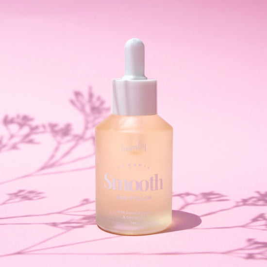 Smooth: Anti-Frizz Oil – Humby Organics