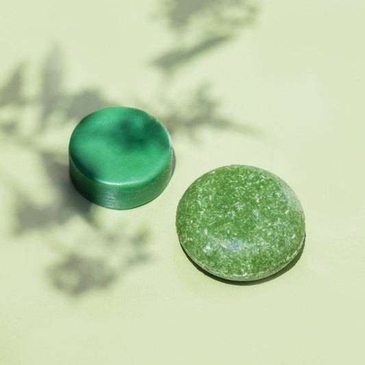 NEW Jasmine Matcha Shampoo & Conditioner Bundle