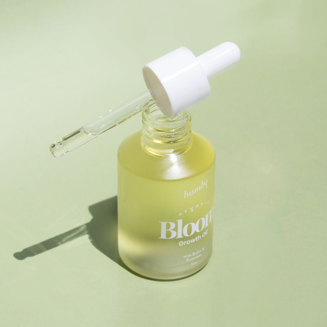 Bloom - Organic Scalp Oil for Hair Growth