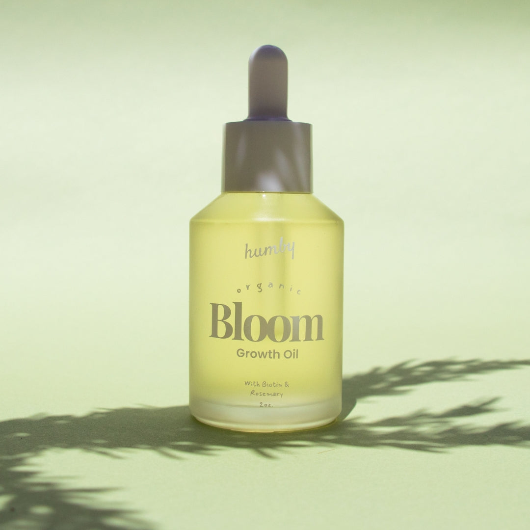 Bloom - Organic Scalp Oil for Hair Growth