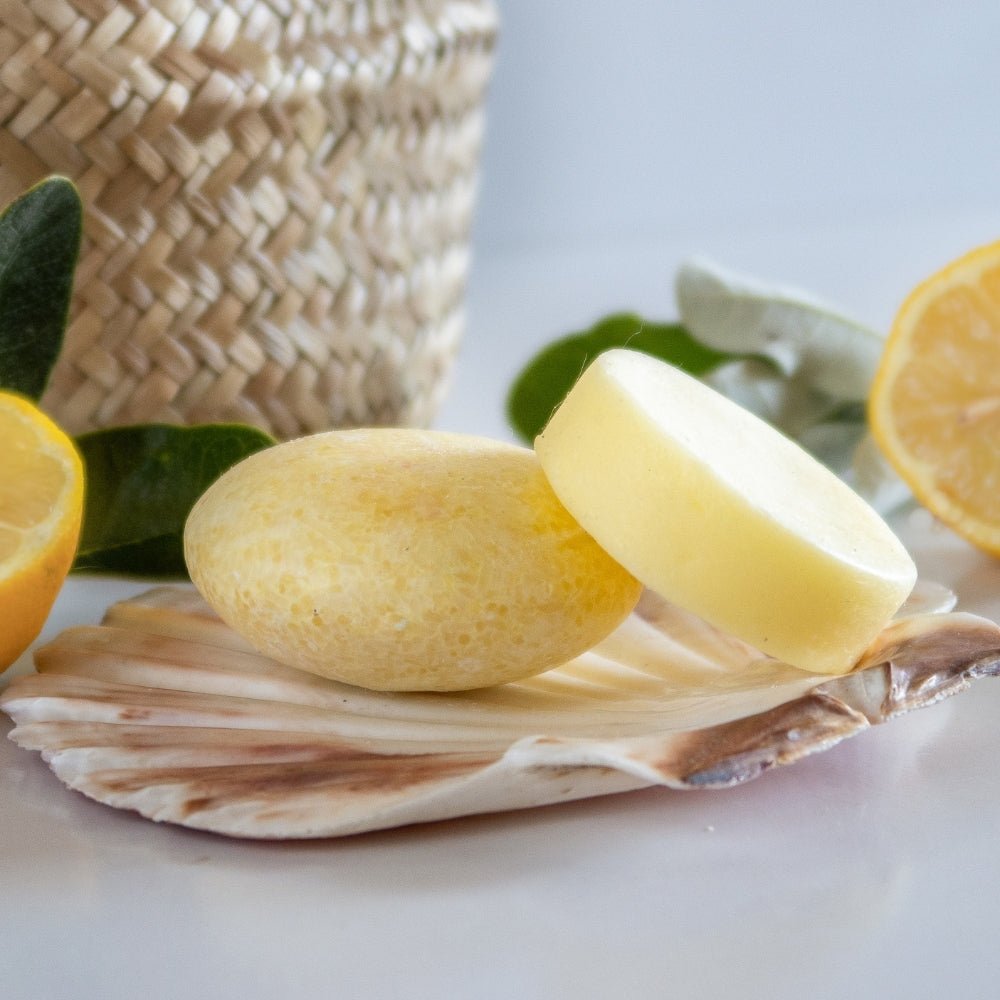 Club Lemon - Shampoo & Conditioner Bundle