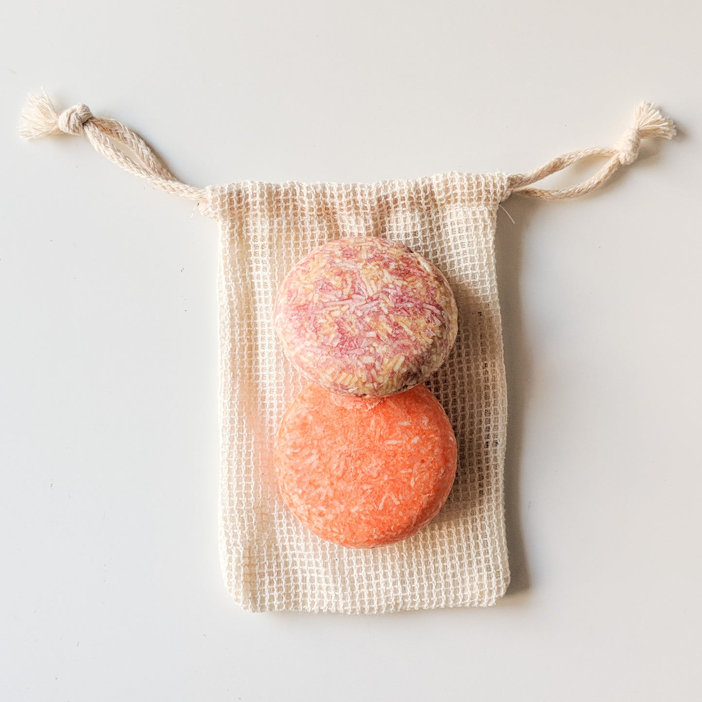 Plant Based Lather Bag