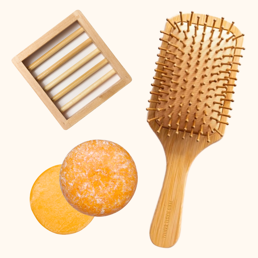 Mango Breeze AntiFrizz Pack Humby Organics