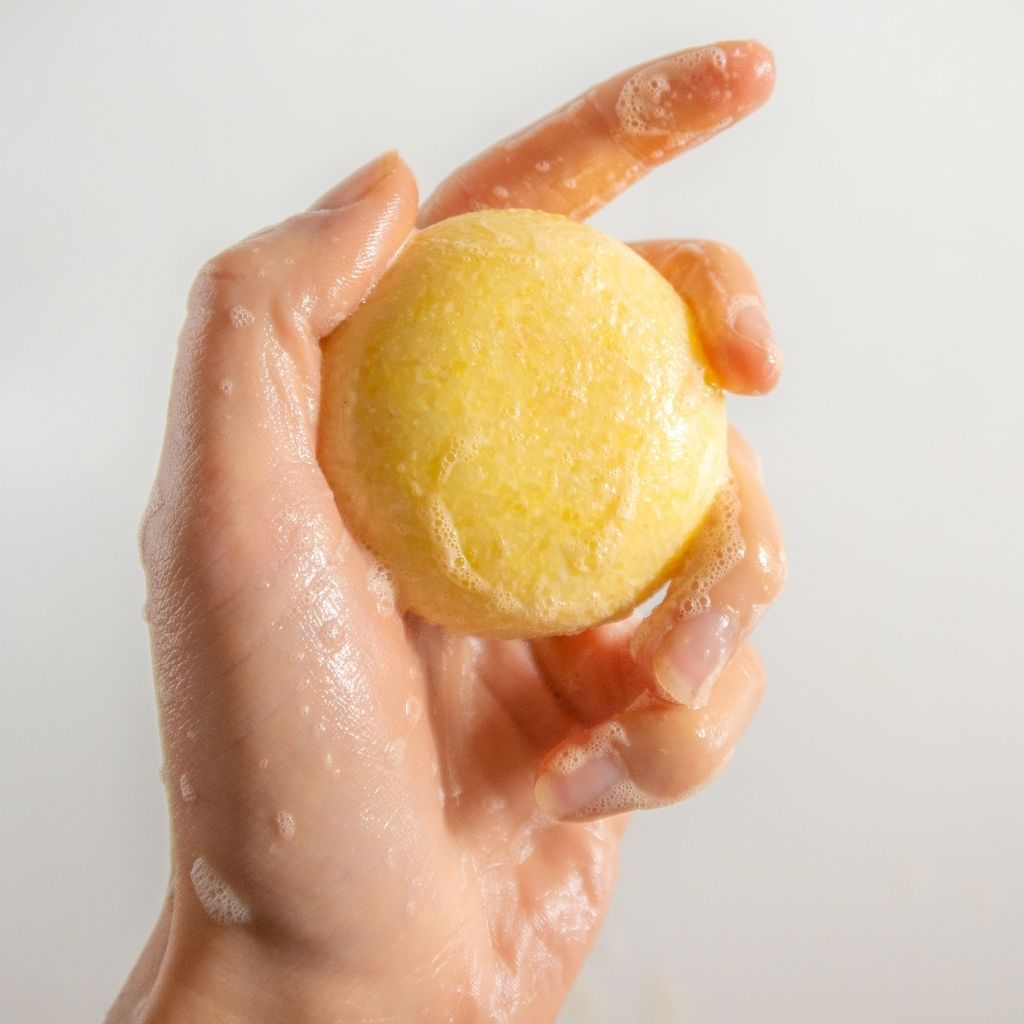 Club Lemon - Shampoo Bar