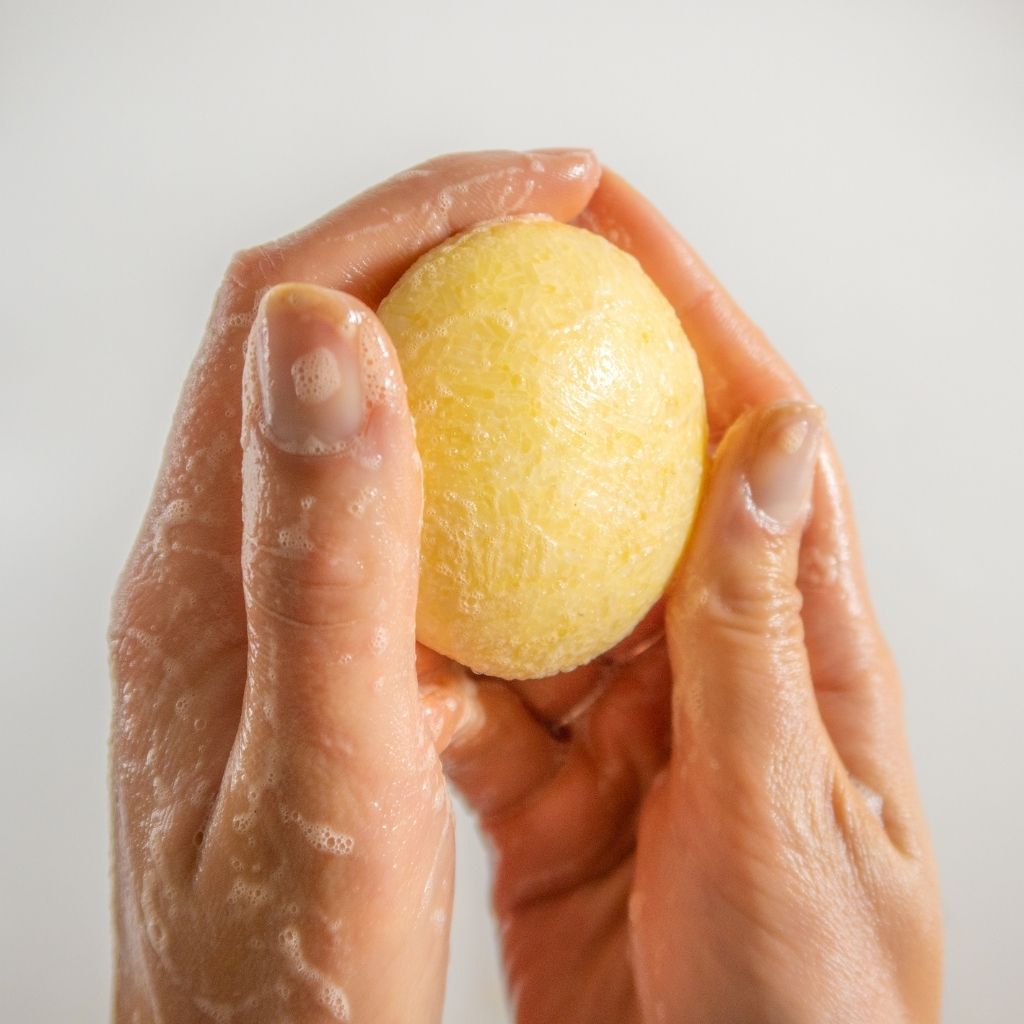 Club Lemon - Shampoo Bar