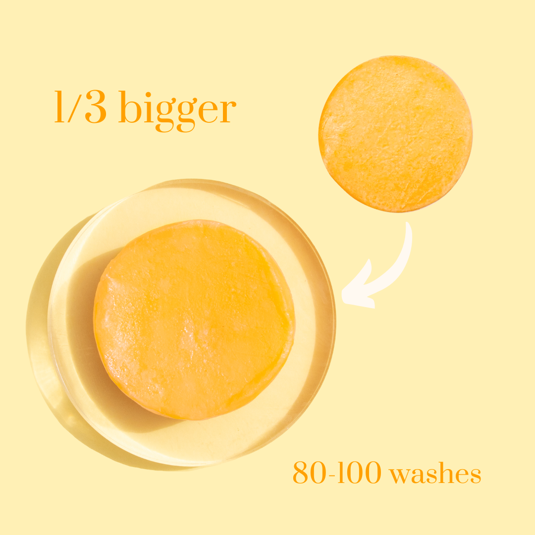 Jumbo Conditioner Bar – Humby Organics