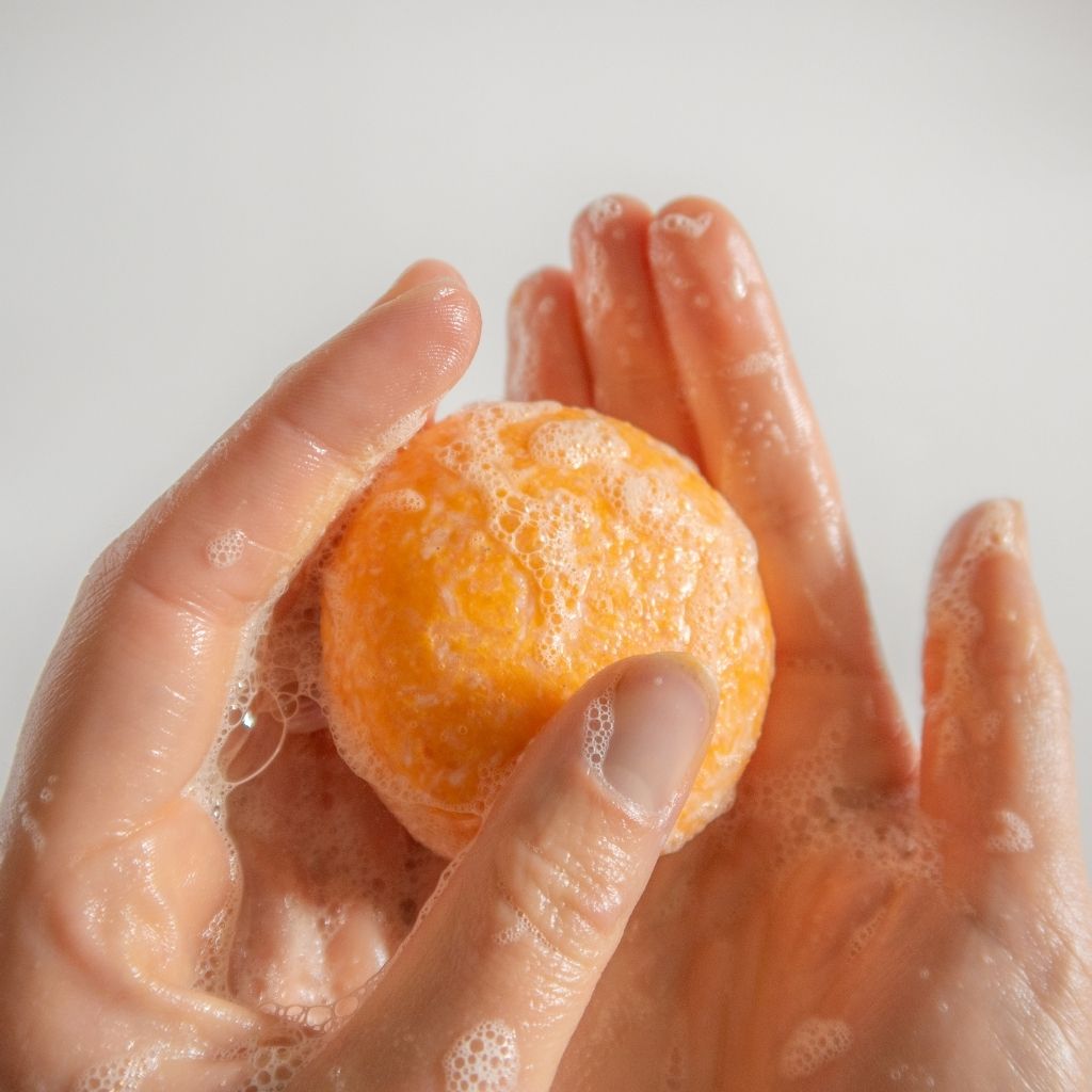 Mango Breeze - Shampoo Bar