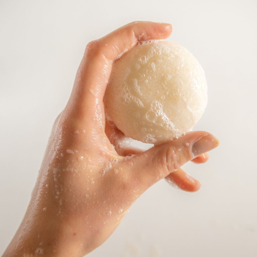 Unscented - Shampoo Bar