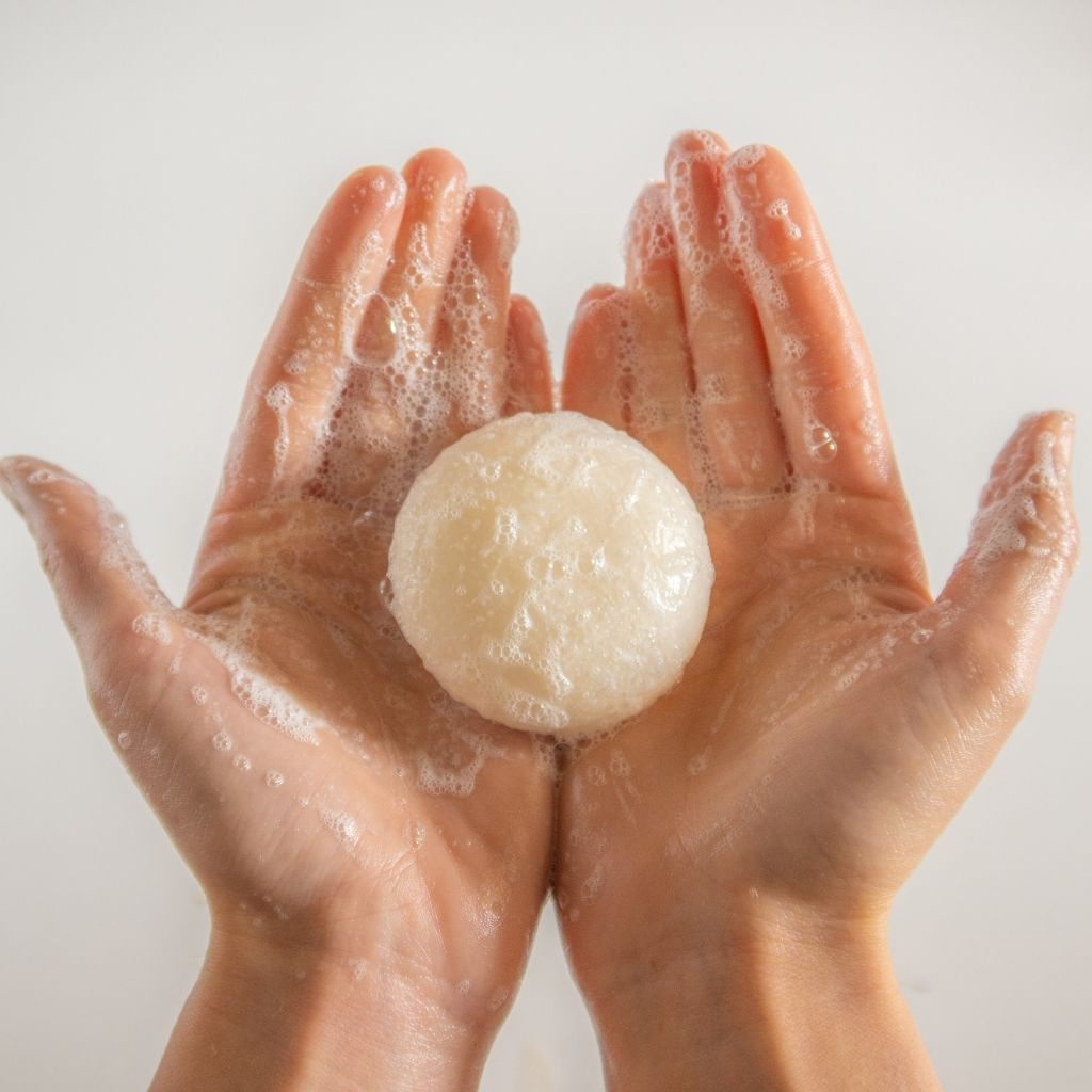 Unscented - Shampoo Bar