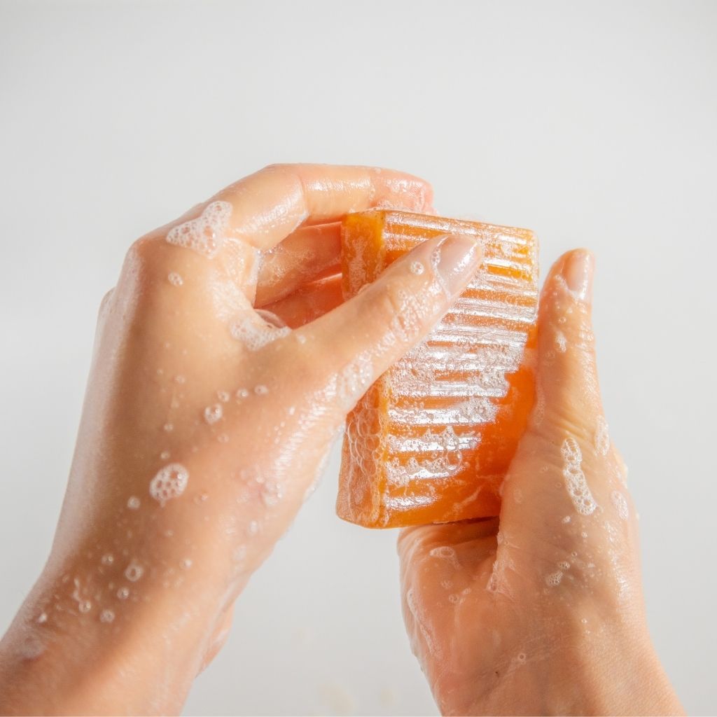 Orange Crush - Body Soap