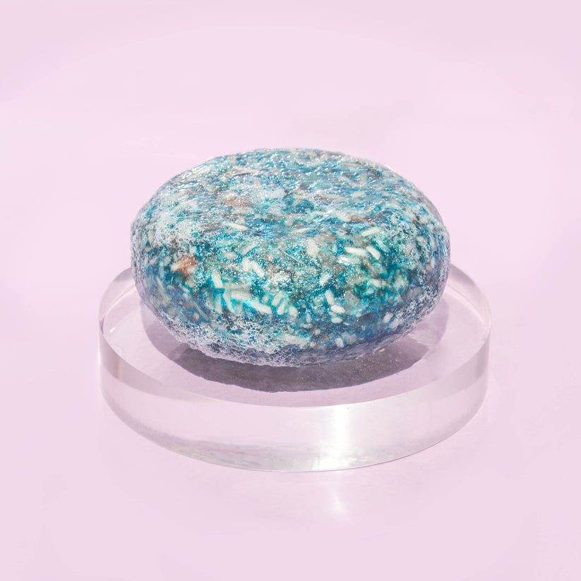 Blueberry Fields Shampoo Bar – Humby Organics
