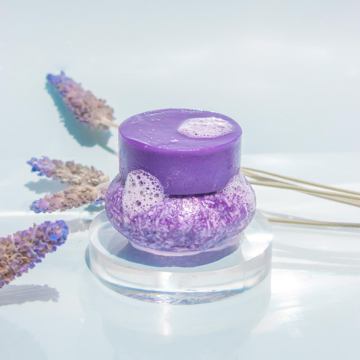 Lavender Dream - Shampoo & Conditioner Bundle – Humby Organics