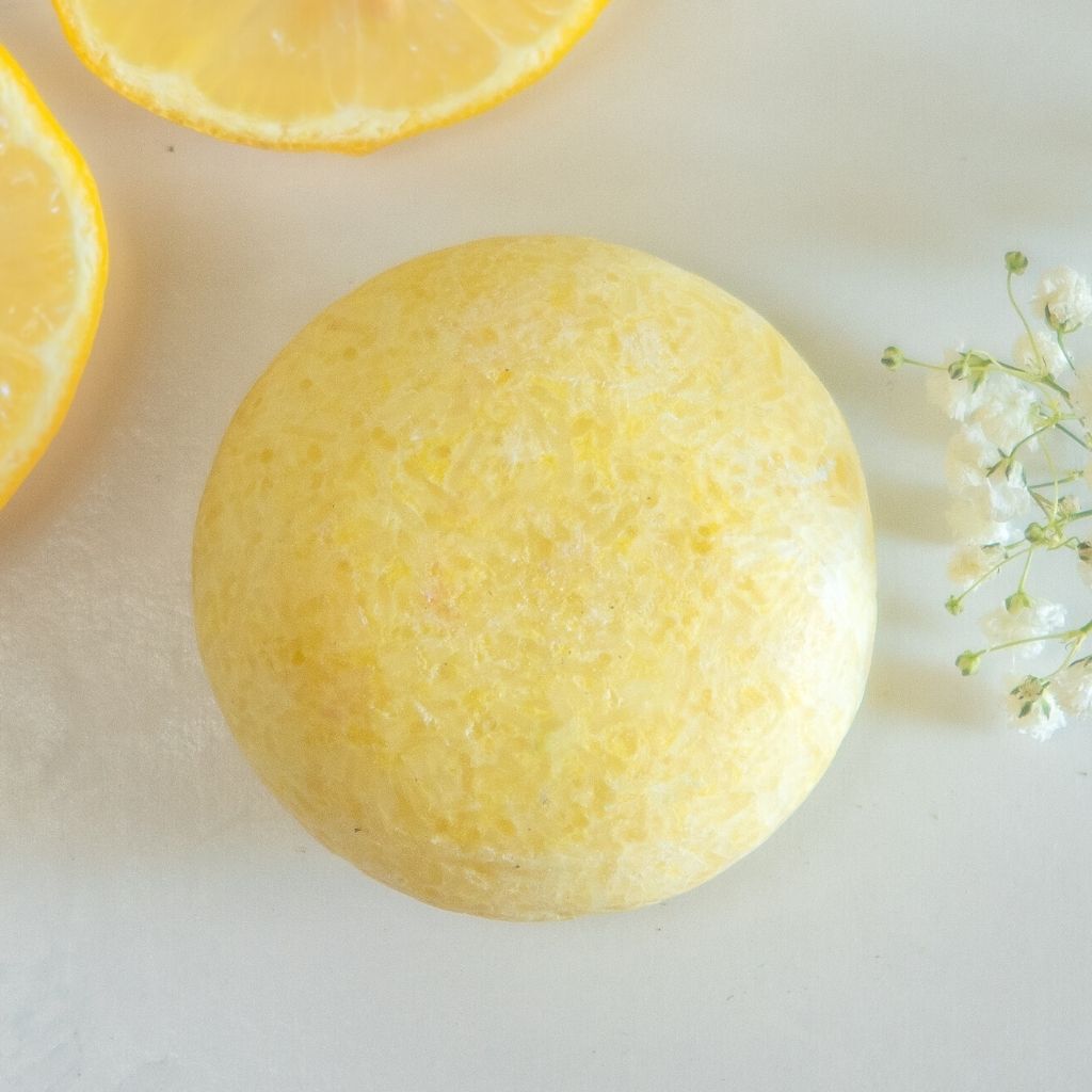 Club Lemon - Shampoo Bar