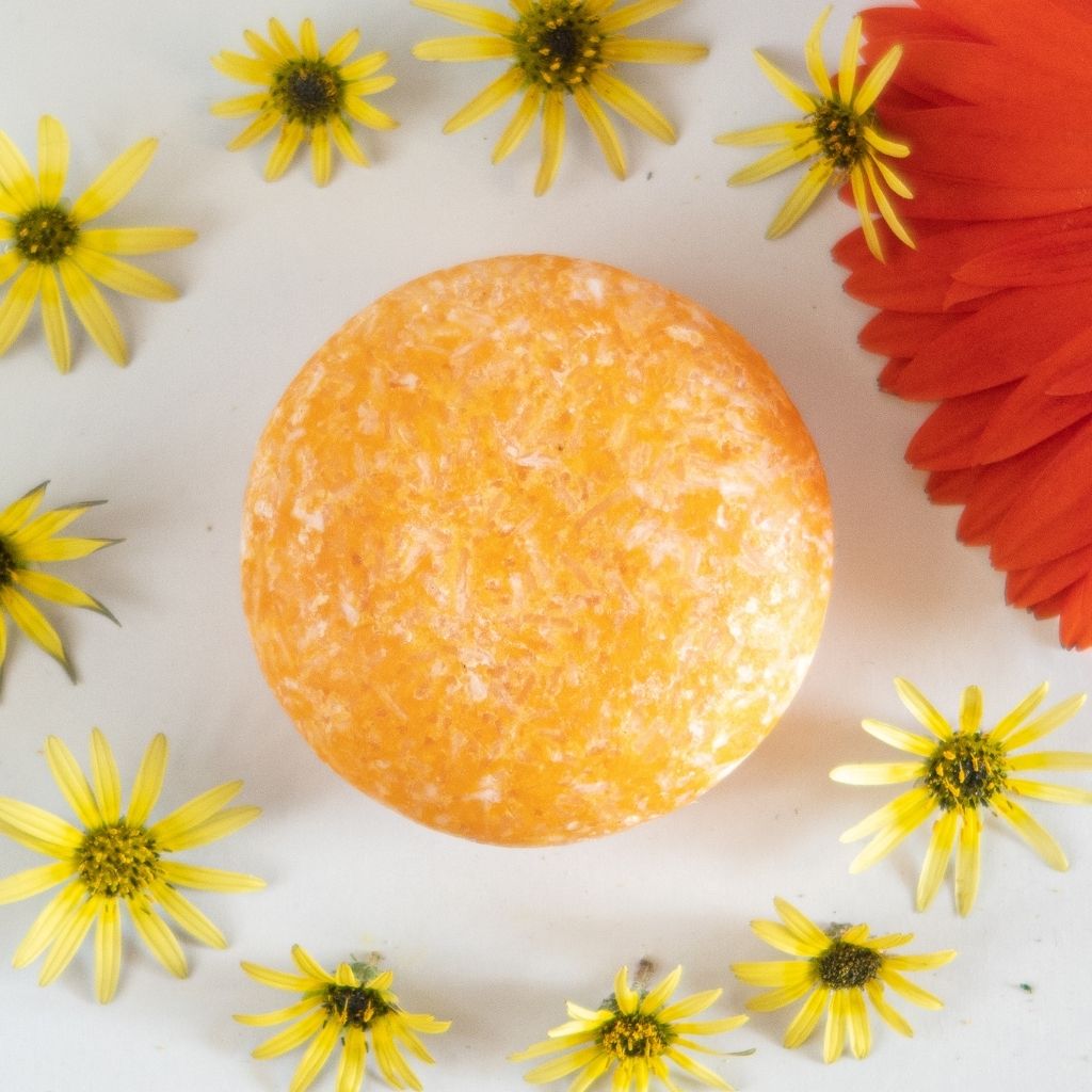 Mango Breeze - Shampoo Bar