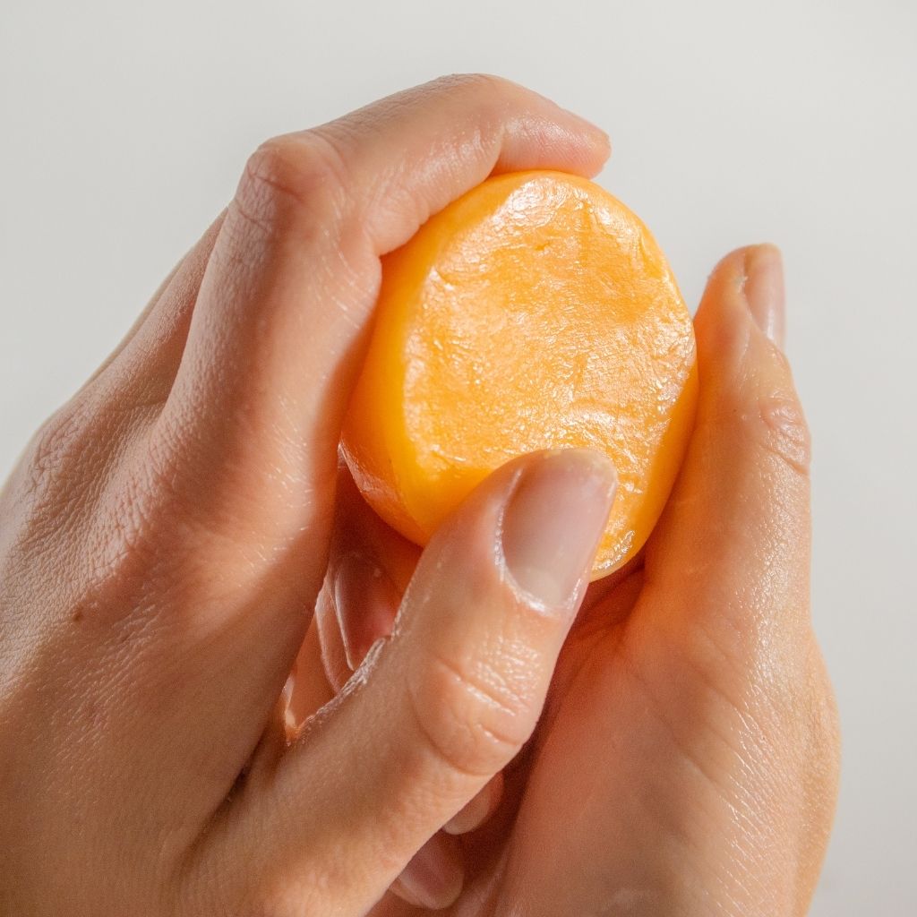 Orange Crush - Conditioner Bar