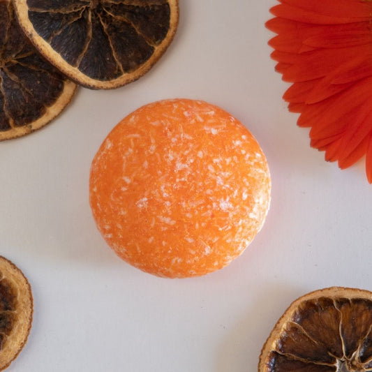 Orange Crush - Shampoo Bar