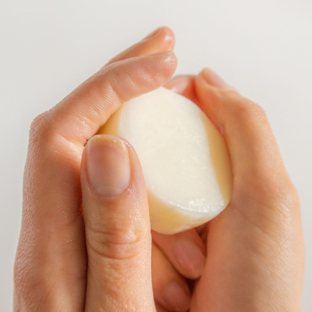 Peppermint Shine - Conditioner Bar