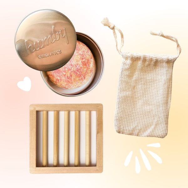 Sustainable Starter Kit – Humby Organics