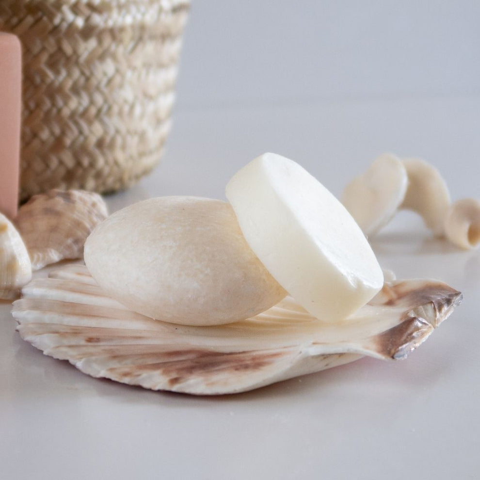 Unscented Shampoo & Conditioner Bundle Humby Organics