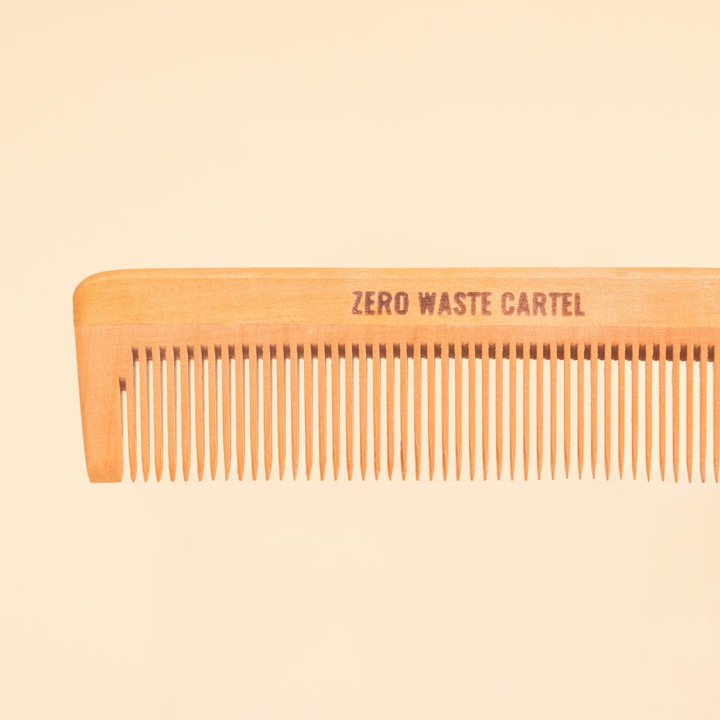Natural Combs by Zero Waste Cartel